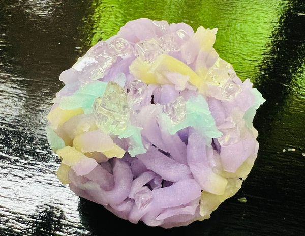 季節の生菓子 紫陽花